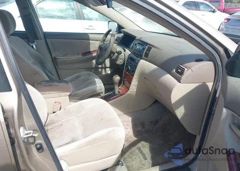 2008 Toyota Corolla Le z USA, uszkodzony, nr VIN 1NXBR32EX8Z946485